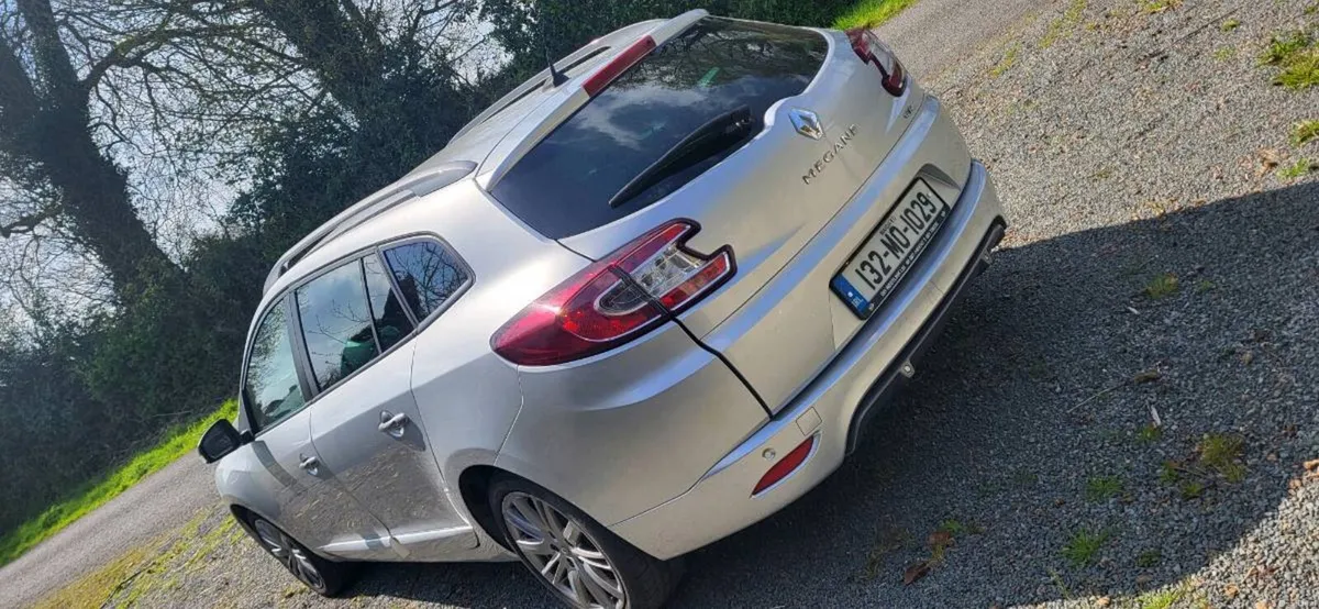 Renault megane gt line - Image 4