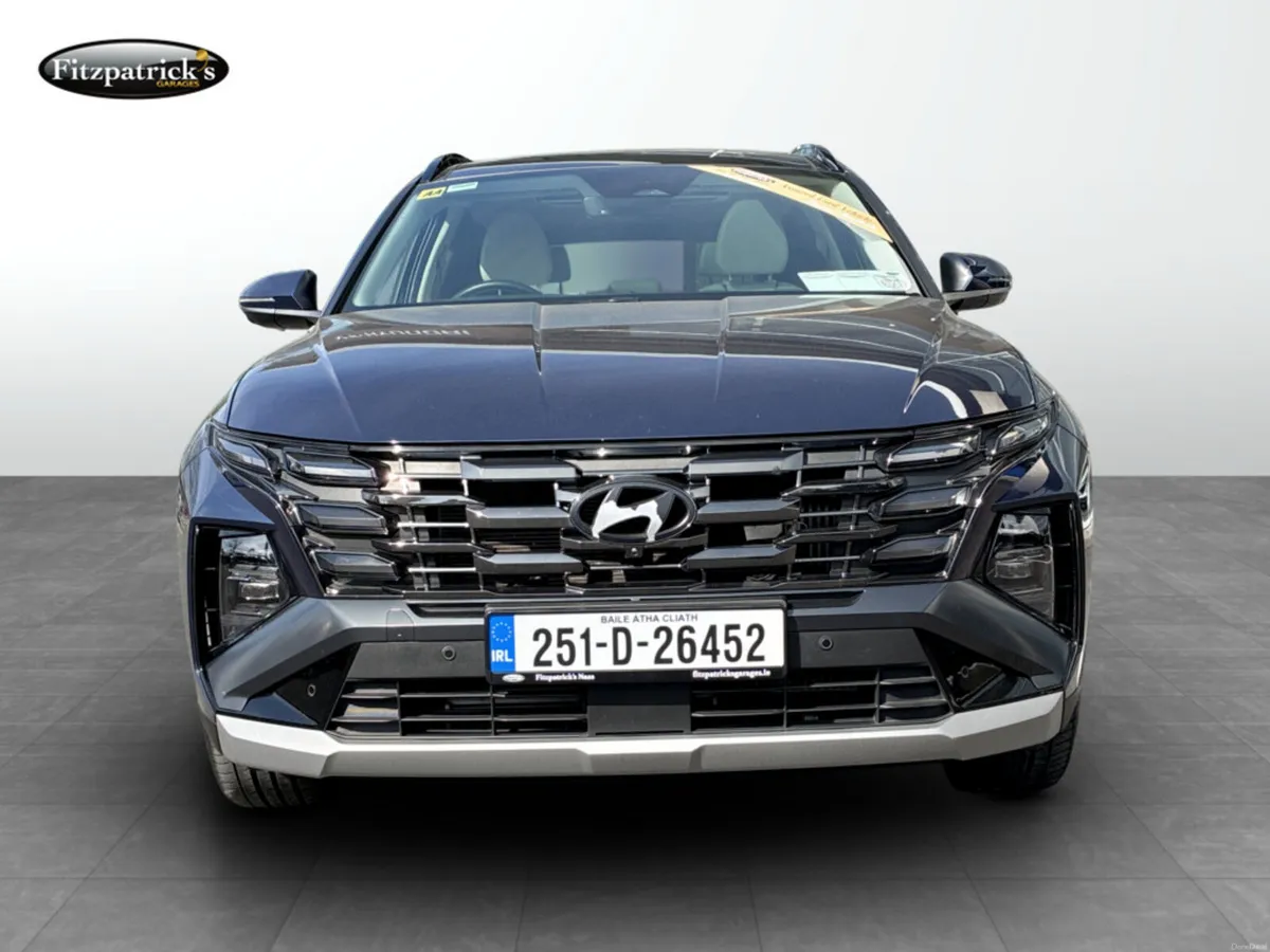Hyundai Tucson Platinum 1.6 Plug-In Hybrid - Image 2