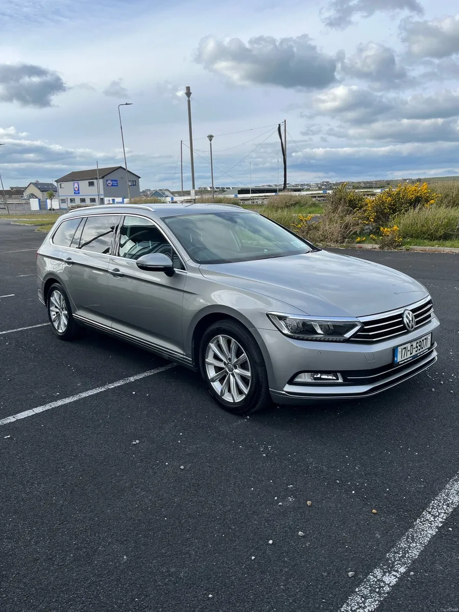 Volkswagen Passat Estate 2017 AUTOMATIC 1.4TSI 150 - Image 1
