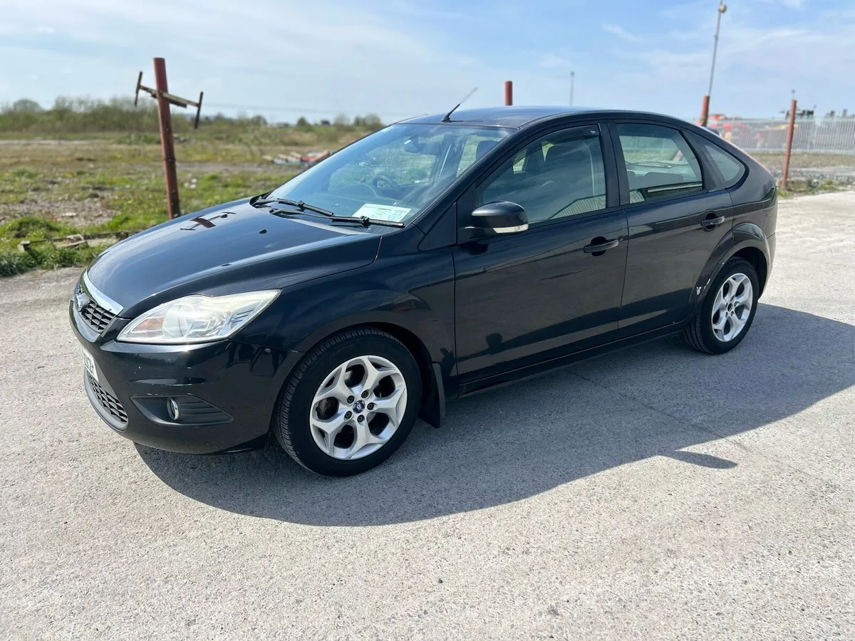 2009 Ford Focus 1.6 tdci ( NCT and Tax ) - Image 4