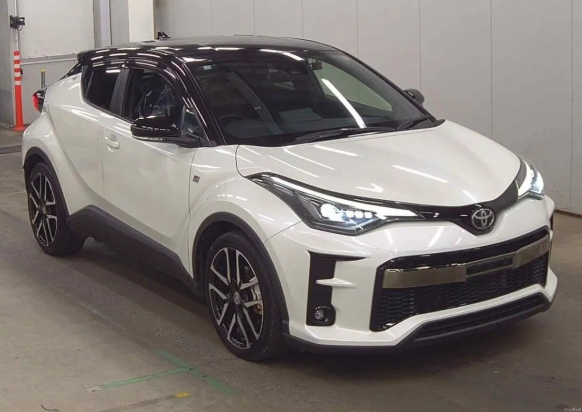 2020 Toyota CHR GR Sport - Image 1