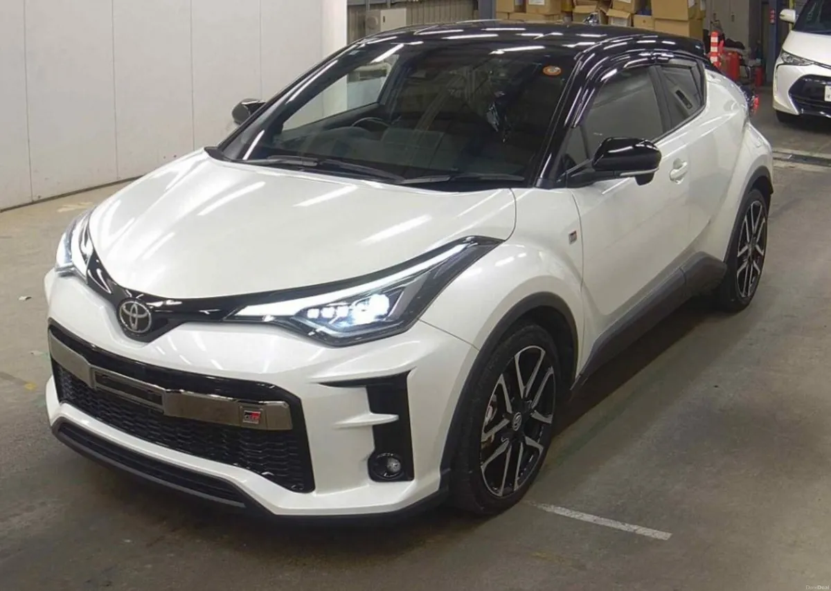 2020 Toyota CHR GR Sport - Image 2