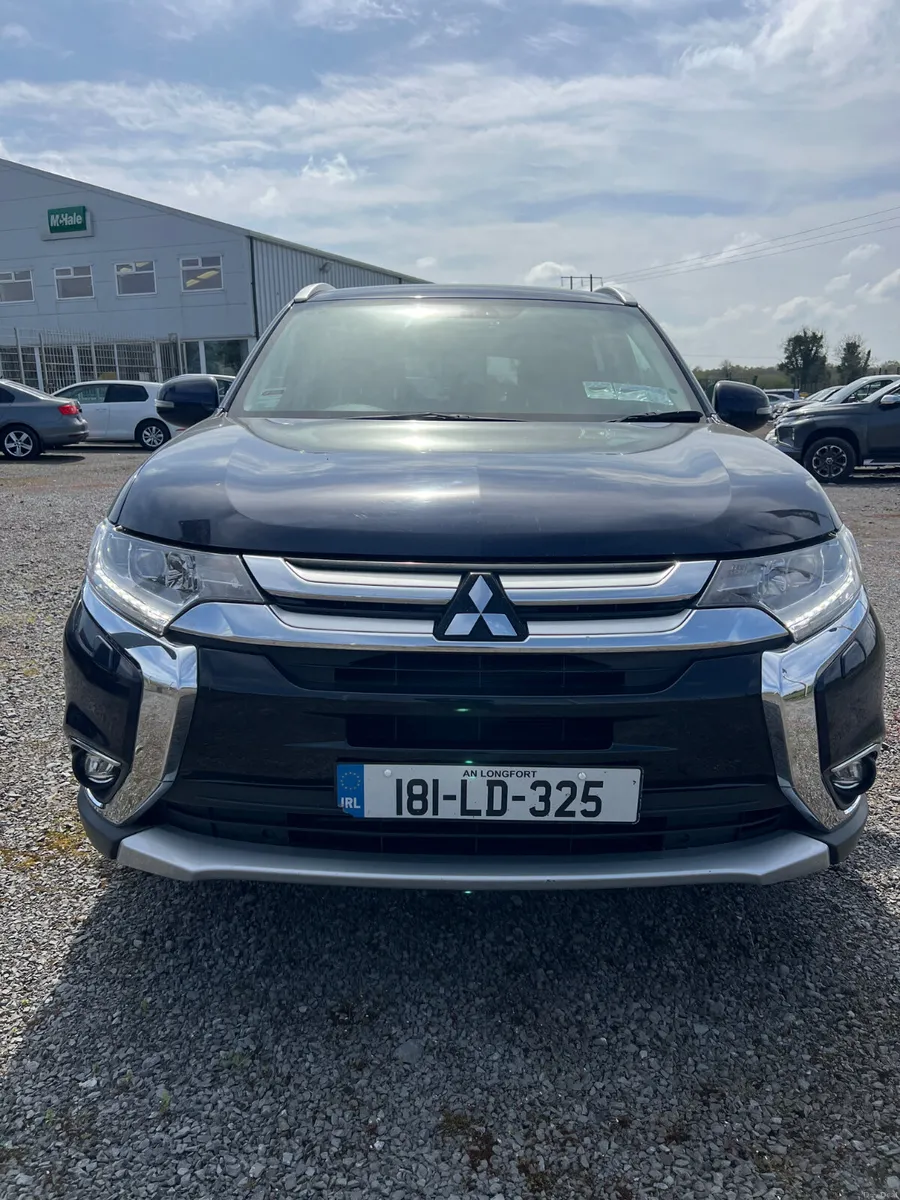 Mitsubishi Outlander 2018 - Image 1