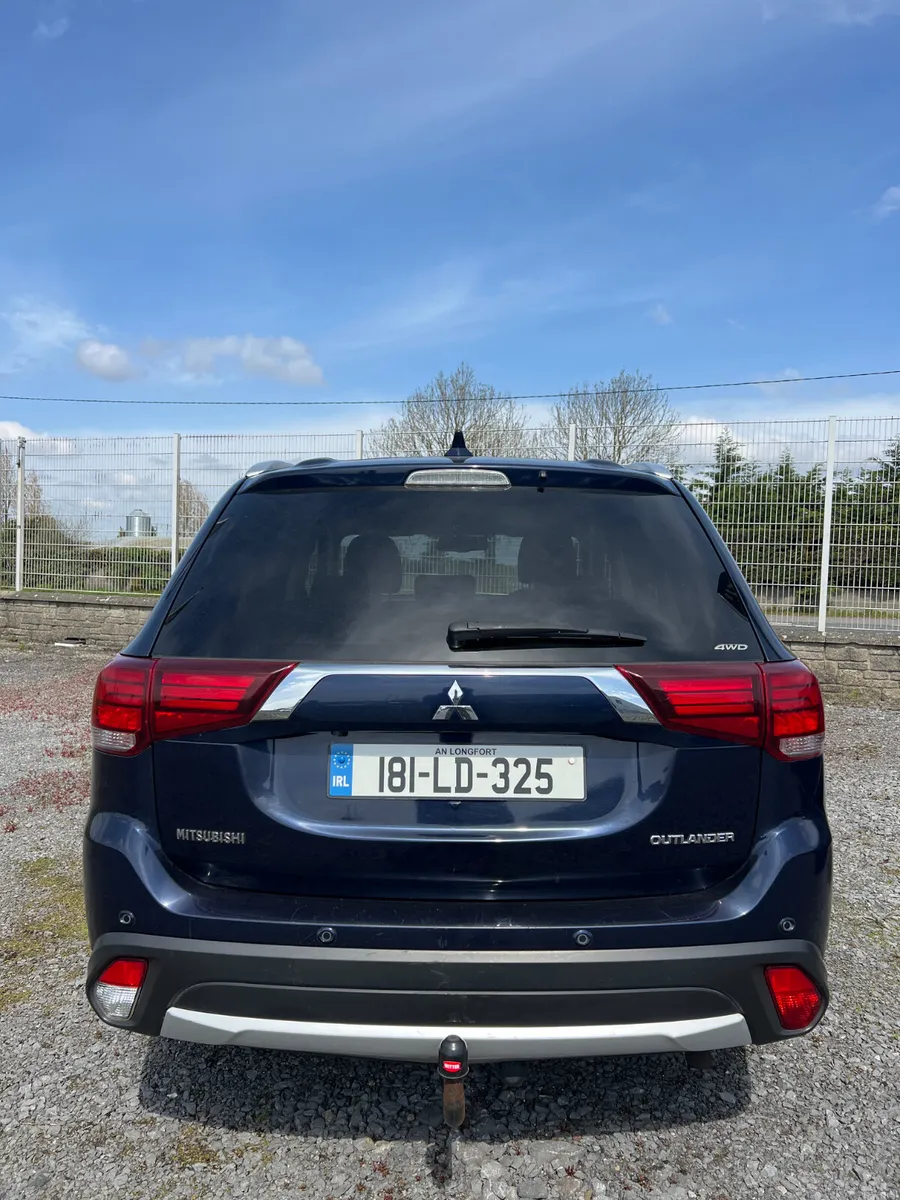 Mitsubishi Outlander 2018 - Image 4