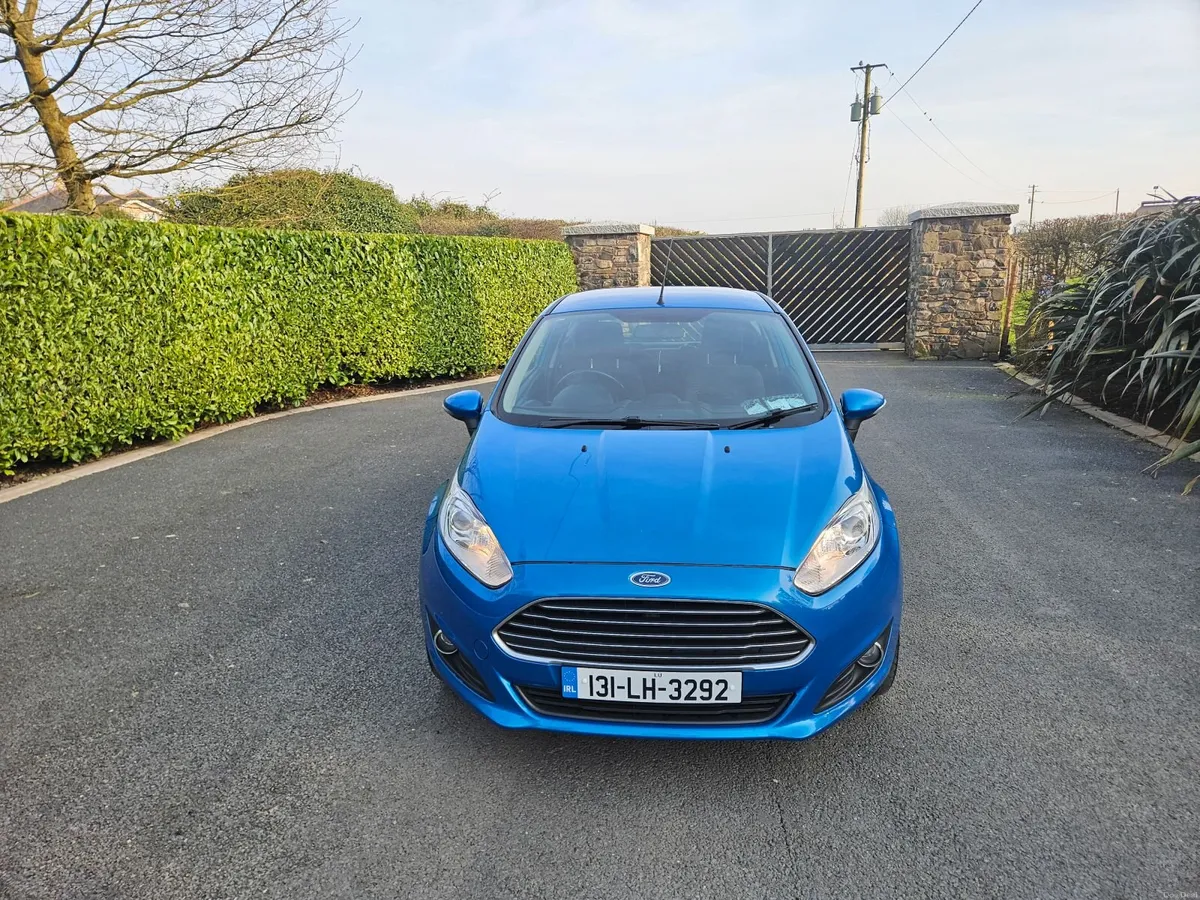 2013 Ford Fiesta 1.0 pertol €3,850 - Image 2