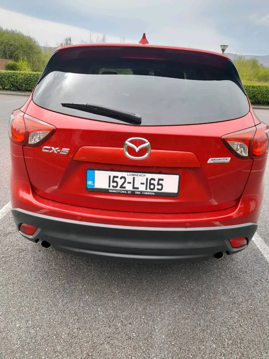 Mazda CX5 2.2dsl - Image 3