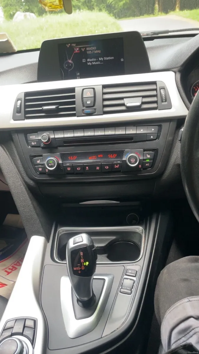 2015 BMW 320D F30 Sport Auto €8250 - Image 4