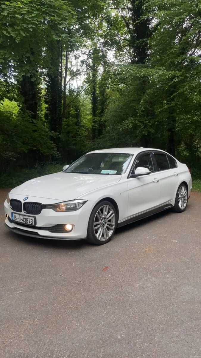 2015 BMW 320D F30 Sport Auto €8250 - Image 1