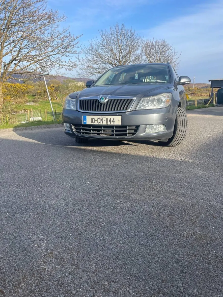Skoda Octavia 1.8 Turbo - Image 4