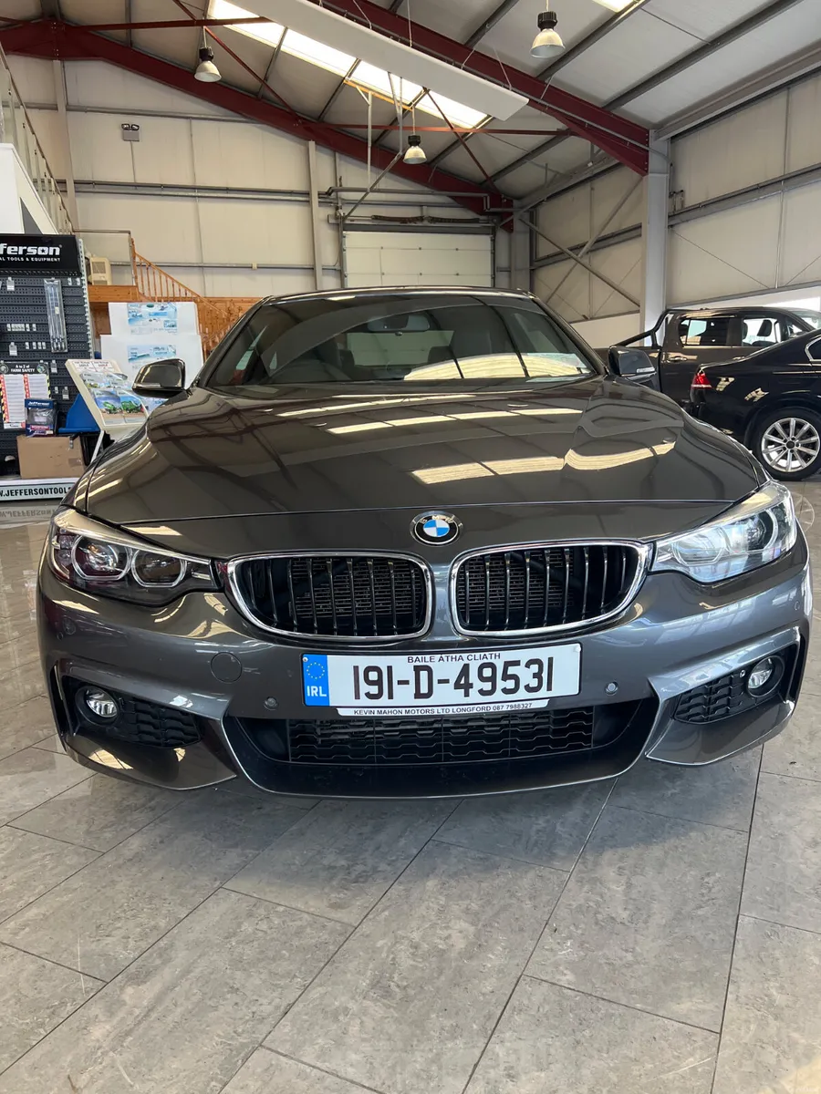 BMW 4-Series 2019 - Image 1