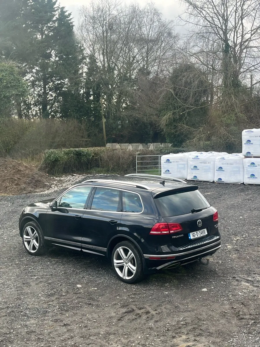 Volkswagen Touareg - Image 2