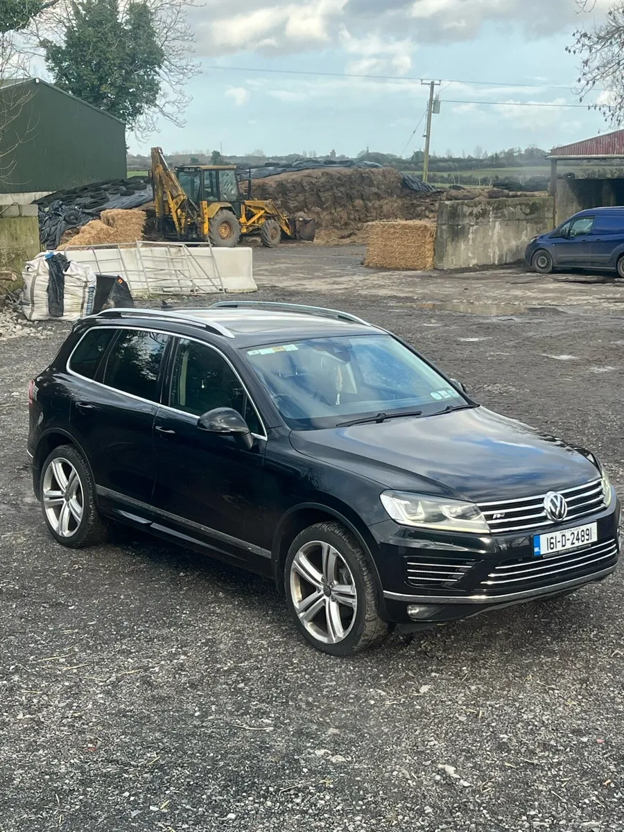 Volkswagen Touareg - Image 6