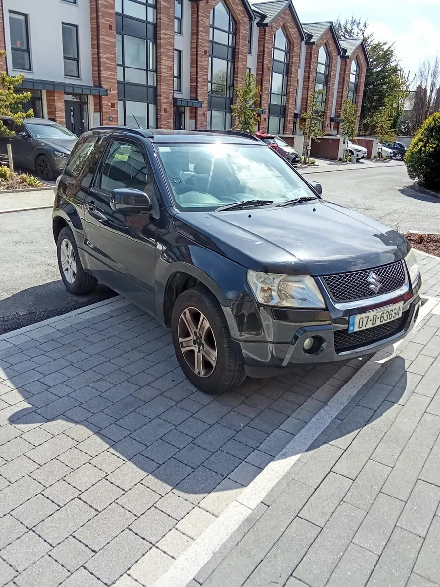 Suzuki grand vitara read discription - Image 1