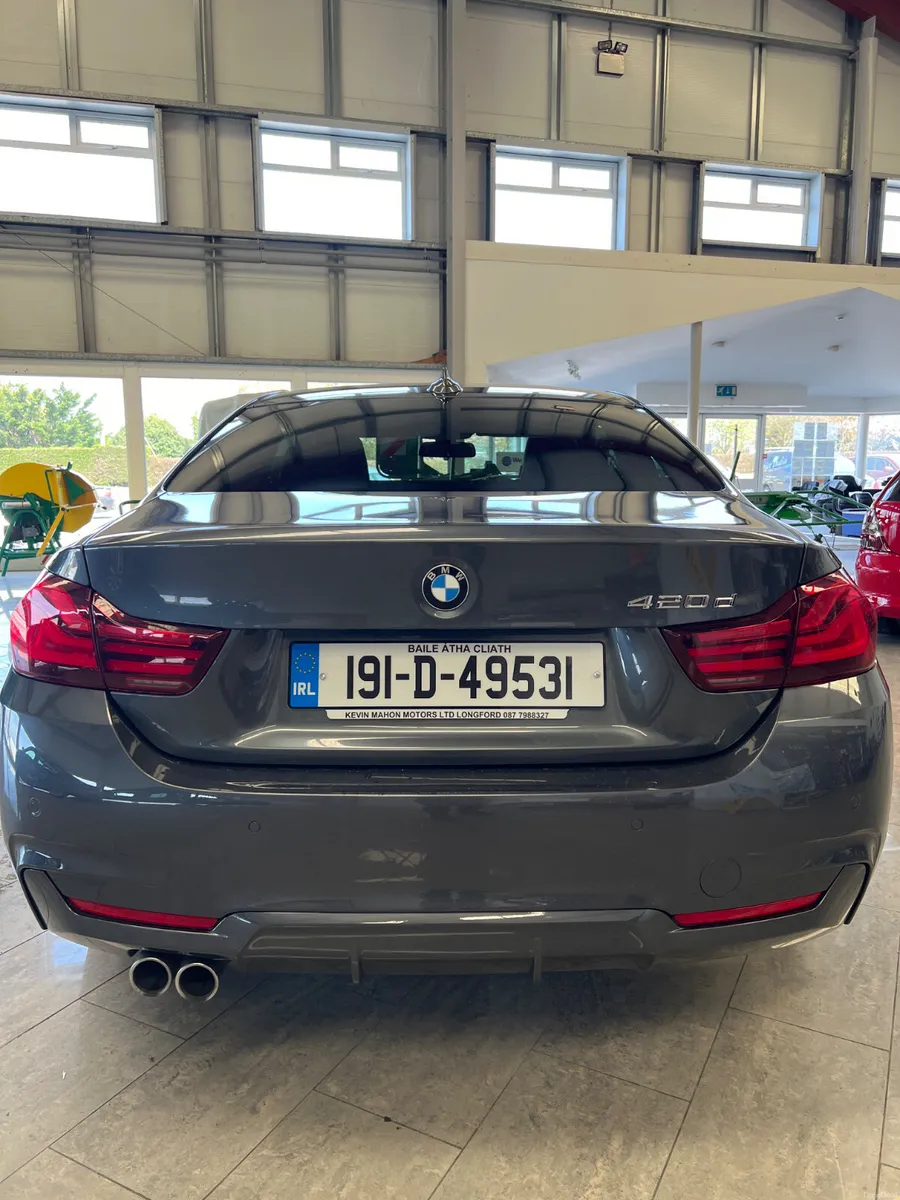 BMW 4-Series 2019 - Image 4