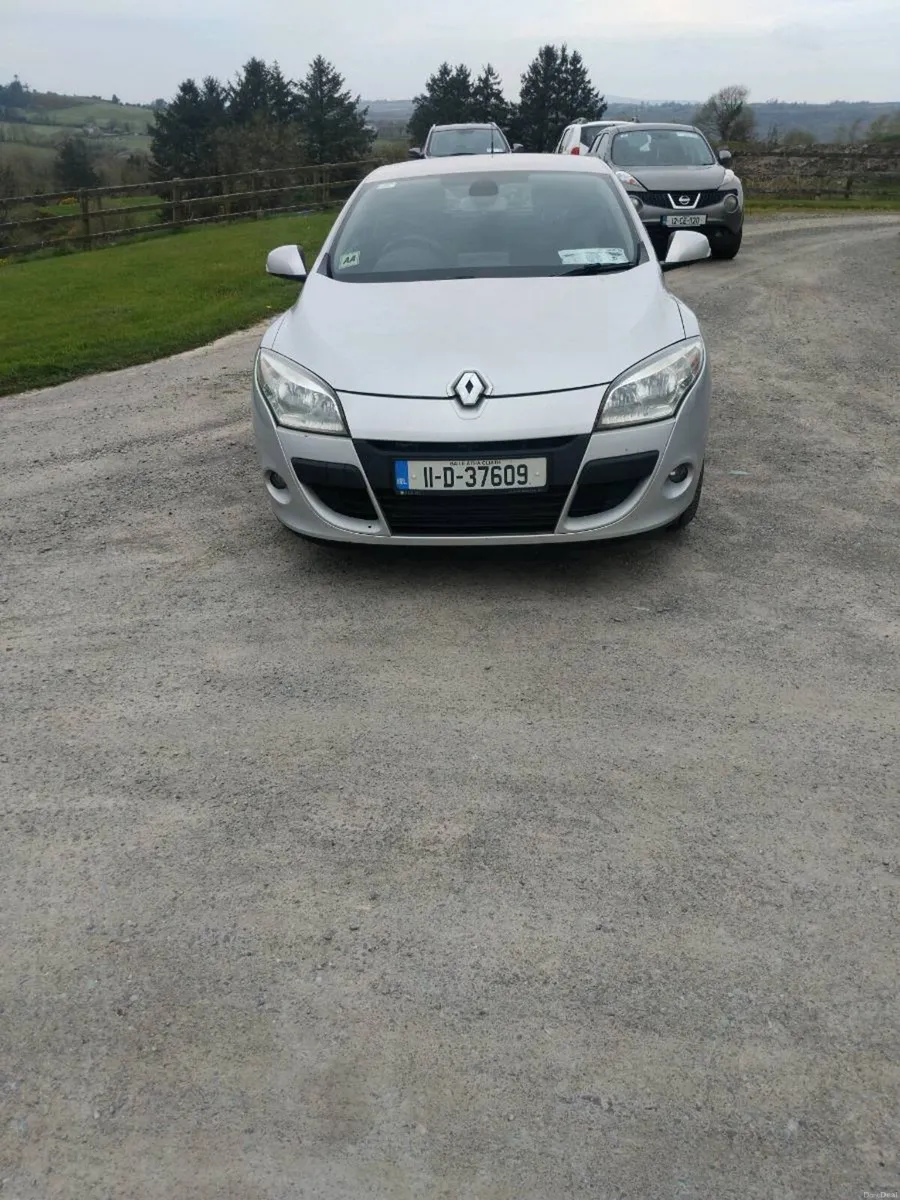Renault Megane Coupe - Image 2