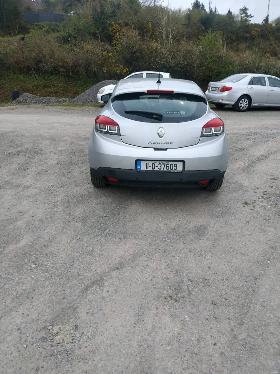 Renault Megane Coupe - Image 4