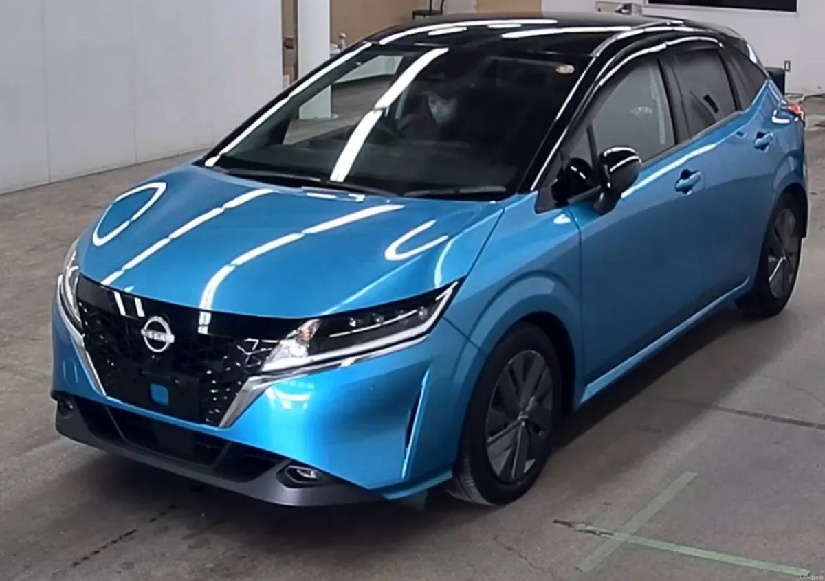 2021 Nissan Note E-Power - Image 2