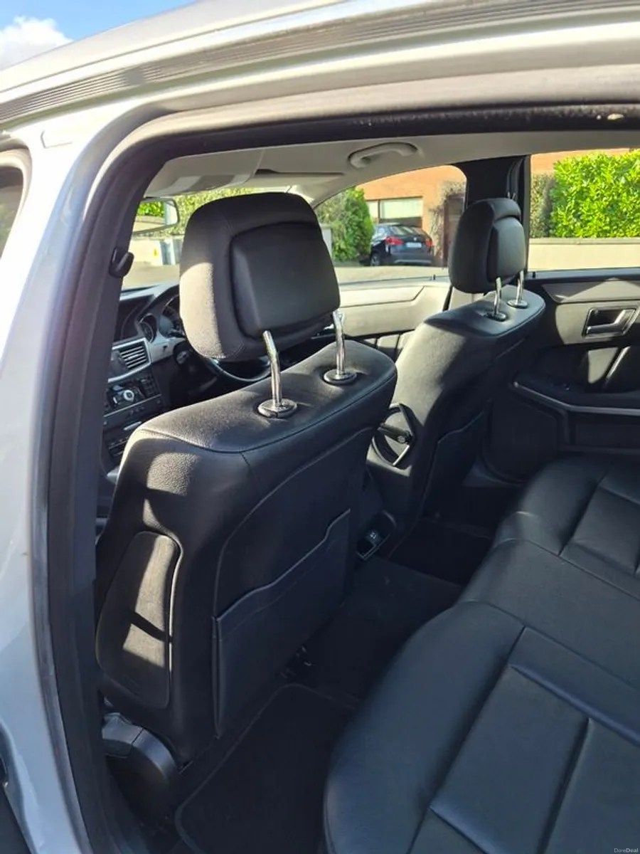 2013 Mercedes-Benz E-Class - Image 4