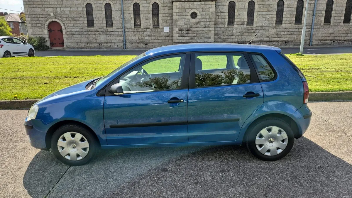 Vw polo,  NCT 10/26 - Image 2