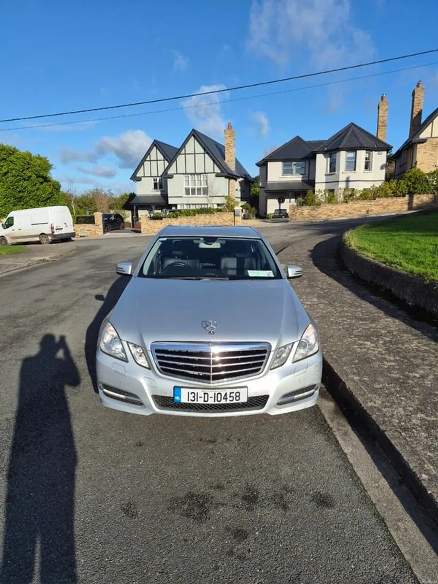 2013 Mercedes-Benz E-Class - Image 2