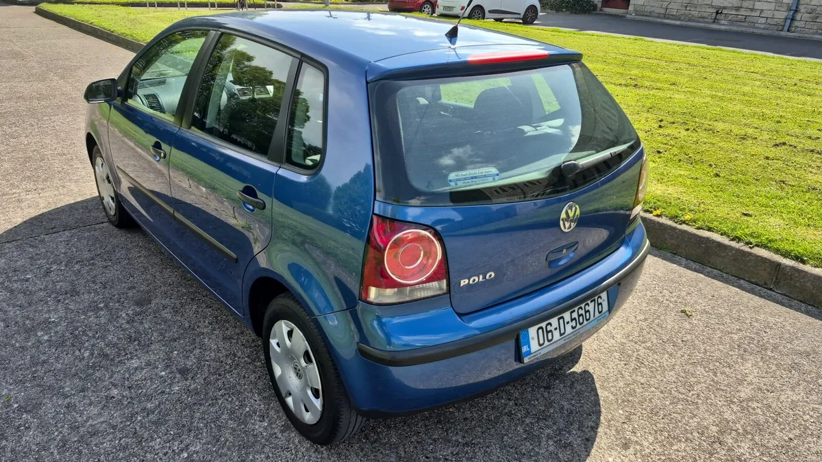 Vw polo,  NCT 10/26 - Image 3