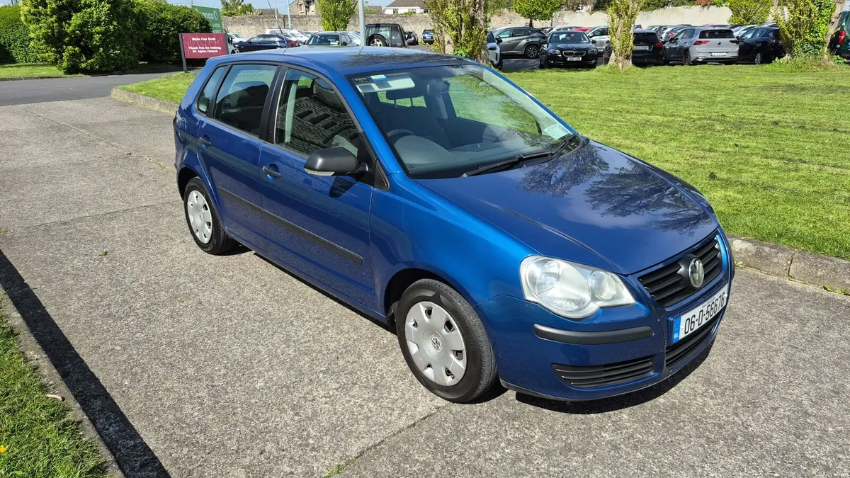 Vw polo,  NCT 10/26 - Image 4