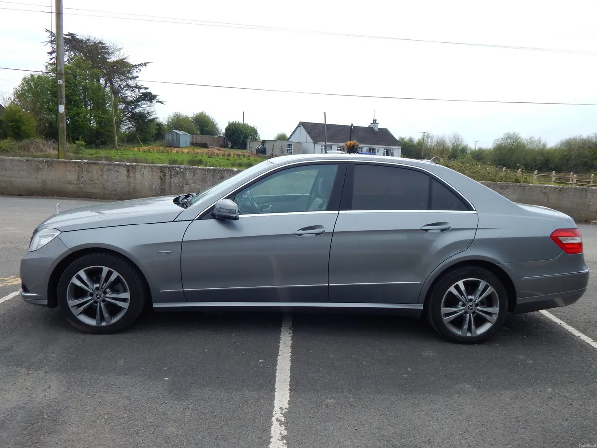 2010 Mercedes-Benz E-Class NCT 01/27 - Image 5