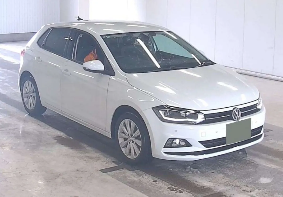 2018 VW Polo Highline Automatic - Image 1