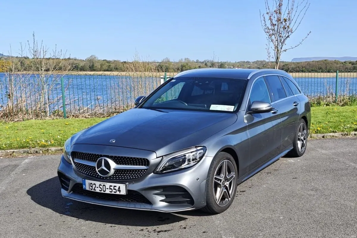 Mercedes-Benz C-Class 2019 Estate - AMG Line - Image 1