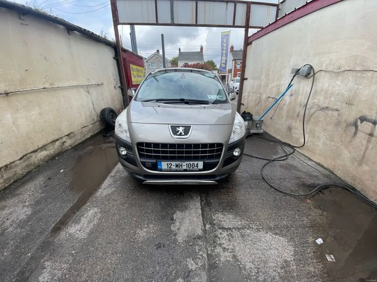 2012 Peugeot 3008 - Image 3