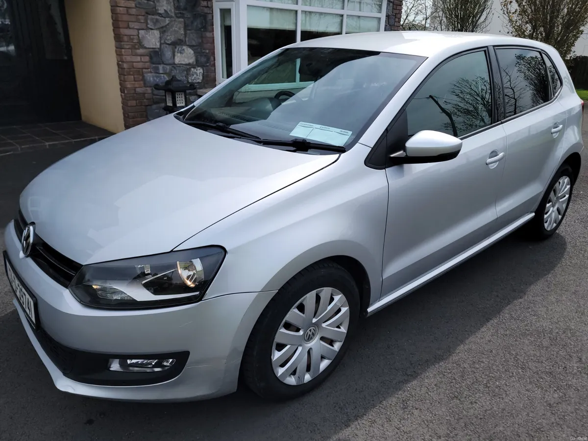 Volkswagen Polo 1.2 automatic 72klm nct11-26 - Image 1