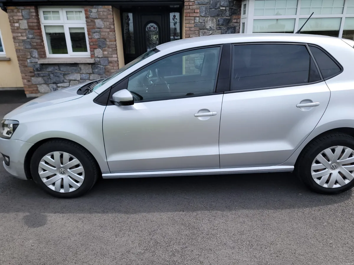Volkswagen Polo 1.2 automatic 72klm nct11-26 - Image 4
