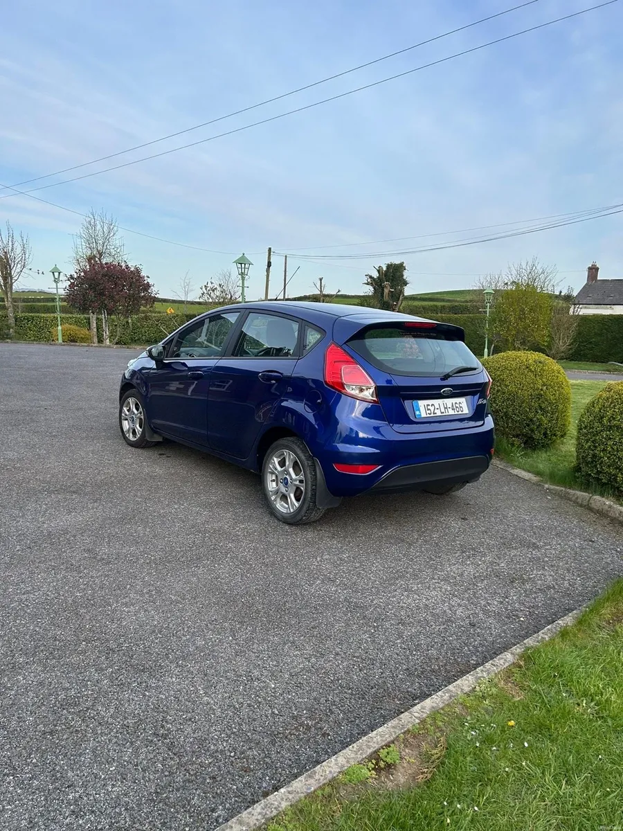 152 ford fiesta - Image 2