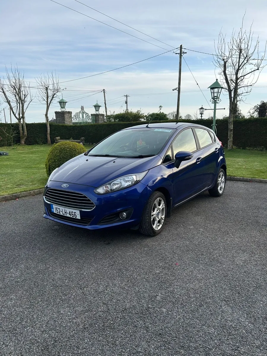 152 ford fiesta - Image 4