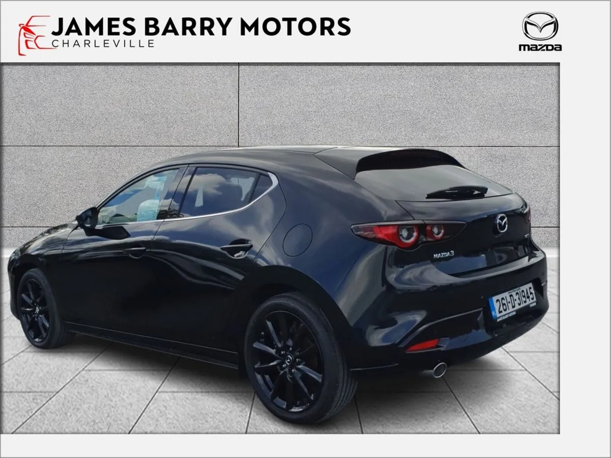 Mazda Mazda3 Petrol Homura DEMO - Huge Savings - Image 4