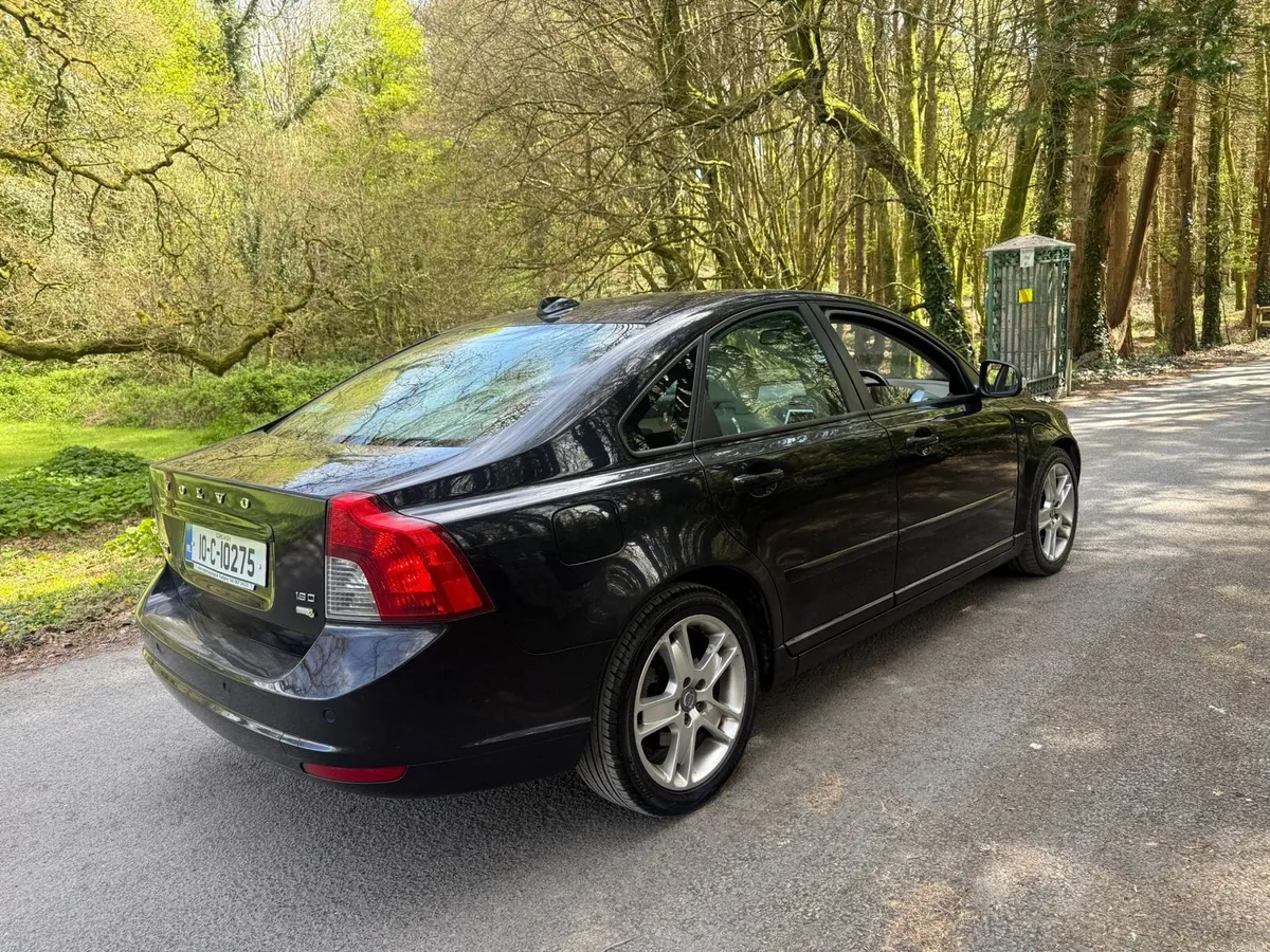 2010 Volvo S40 1.6 Diesel - Image 2