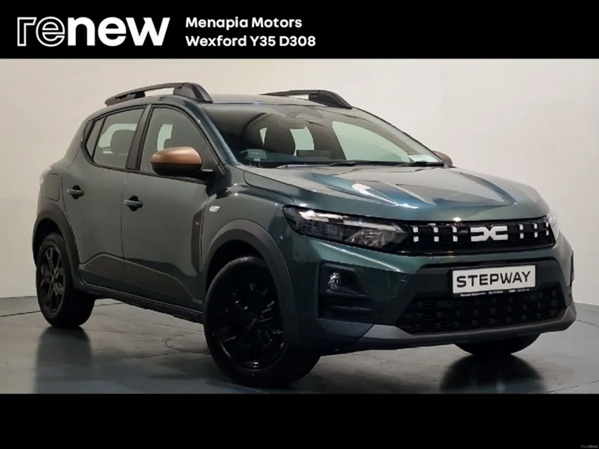 Dacia Sandero Stepway Extreme Tce 110 - Image 1