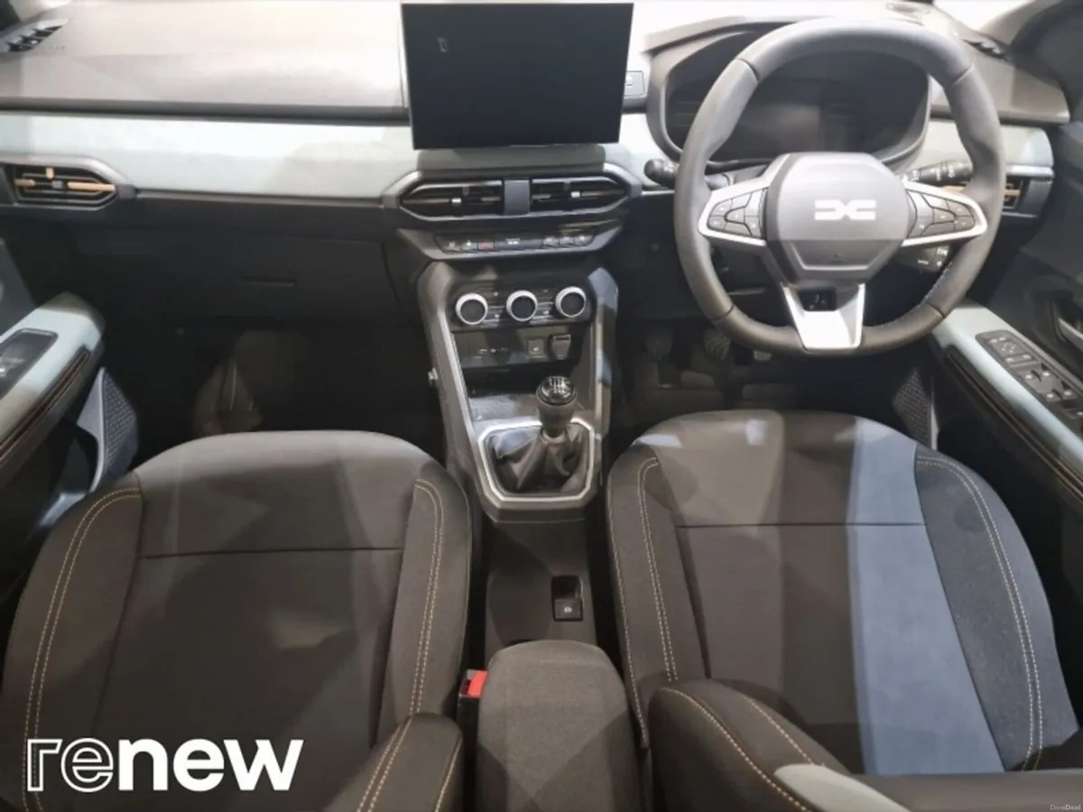 Dacia Sandero Stepway Extreme Tce 110 - Image 3