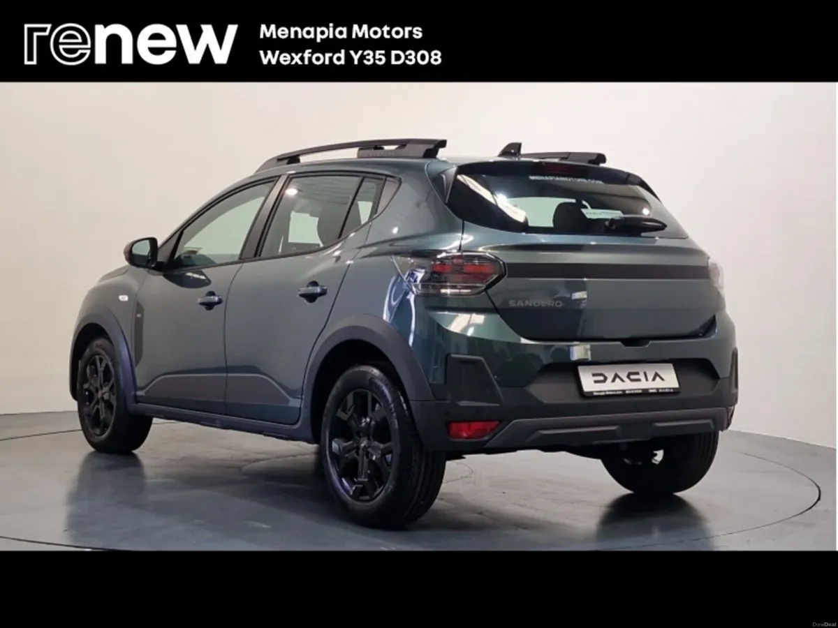 Dacia Sandero Stepway Extreme Tce 110 - Image 4