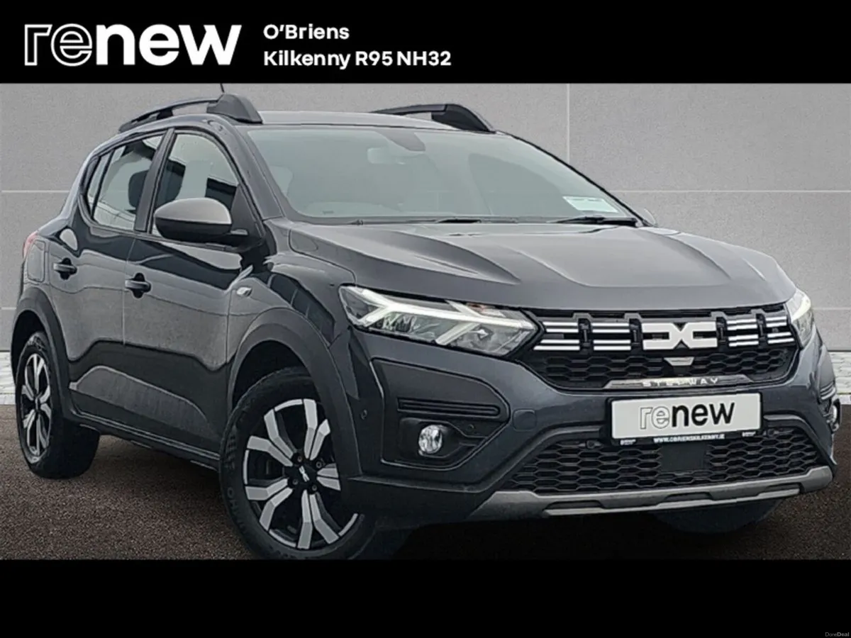 Dacia Sandero Stepway JOURNEY 1.0 TCE 90 BHP 5DR * - Image 1