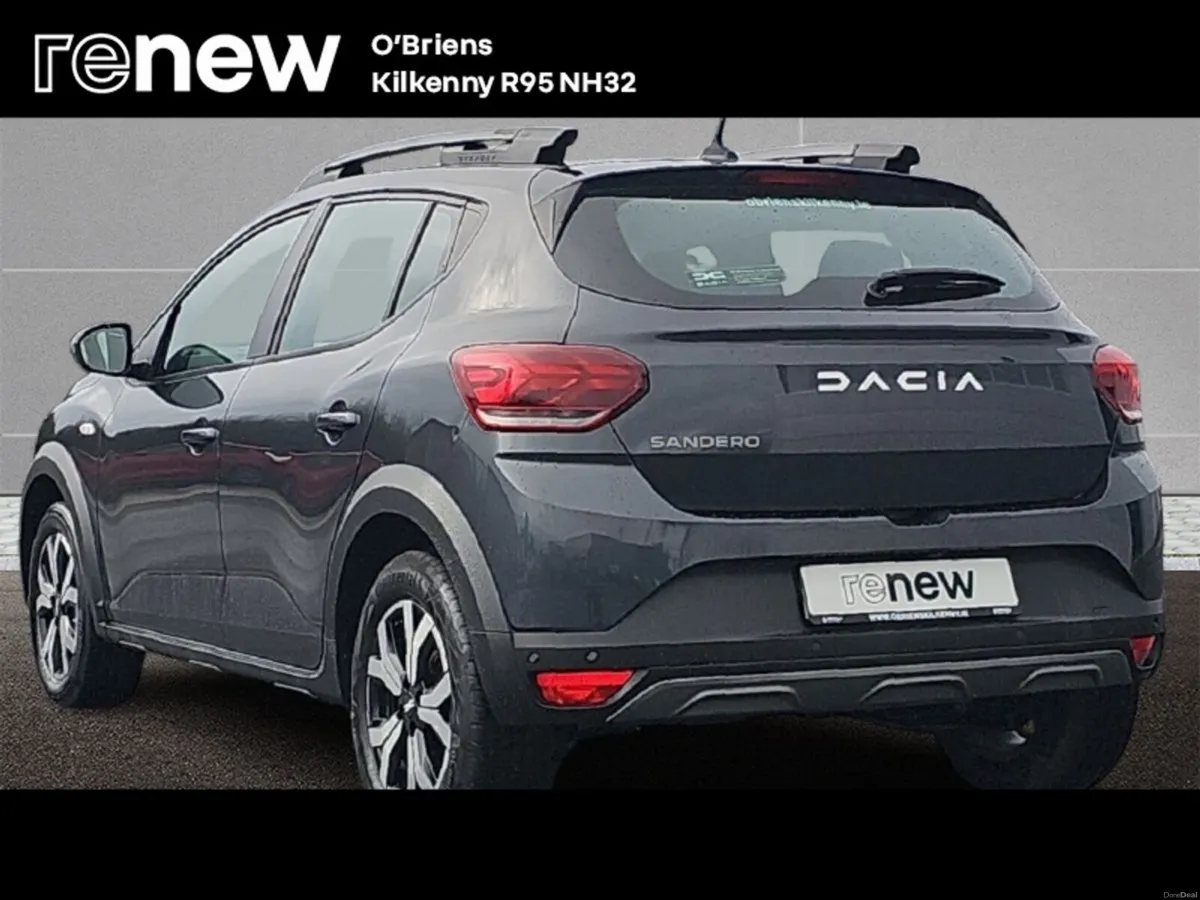 Dacia Sandero Stepway JOURNEY 1.0 TCE 90 BHP 5DR * - Image 3