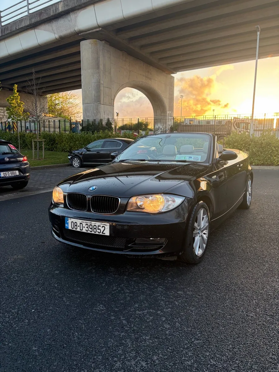BMW 1 Series Auto Cabriolet New NCT - Image 3