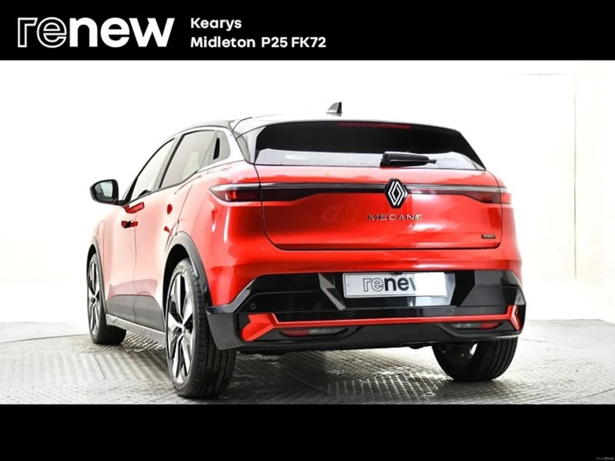 Renault Megane E-Tech Techno EV60 220hp - Image 3