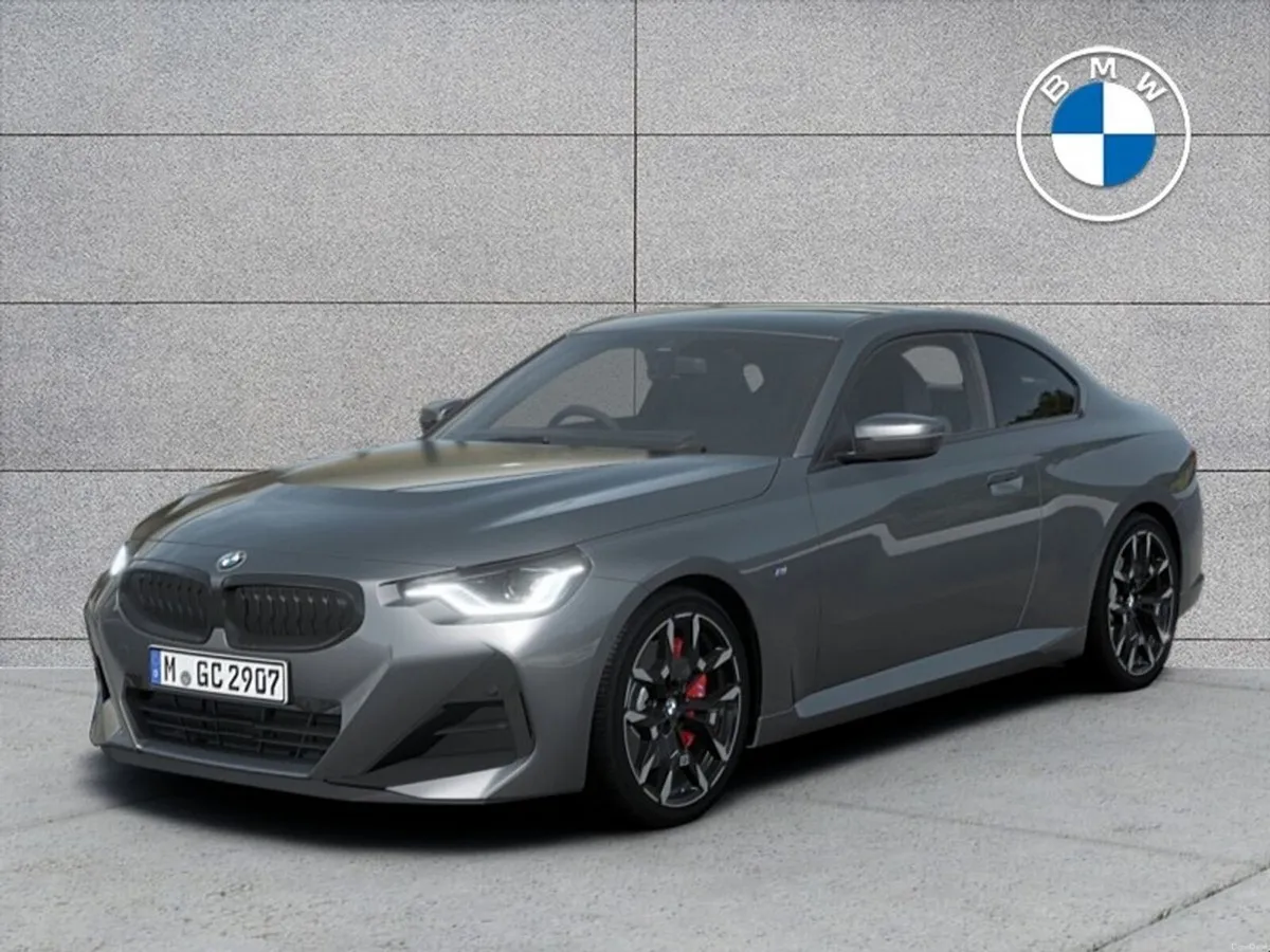BMW 2-Series 220i M Sport Coupe - Image 1