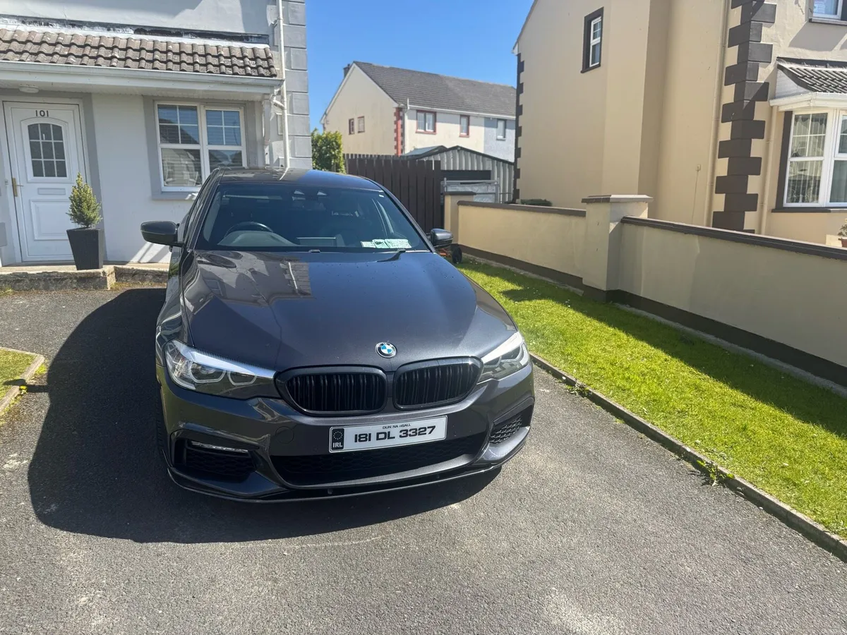 181 BMW 520 Sport - Image 1