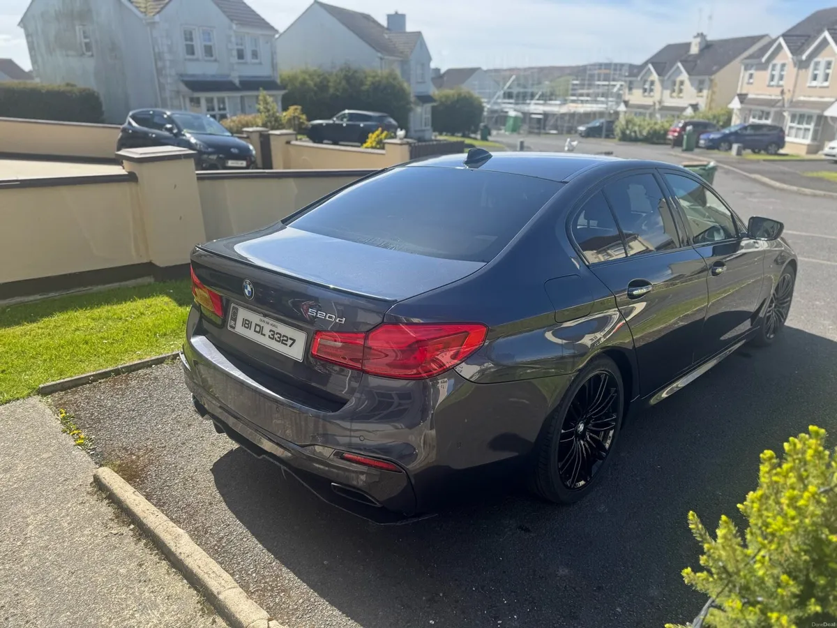 181 BMW 520 Sport - Image 3