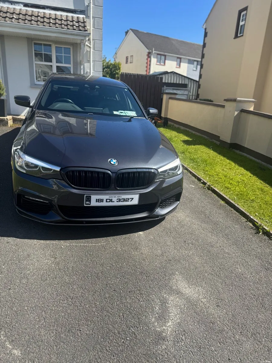 181 BMW 520 Sport - Image 4