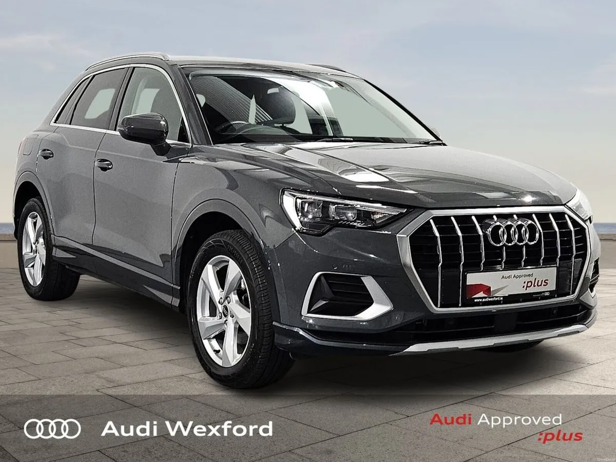 Audi Q3 35 TDI 150HP SE 81 p/w - Image 1