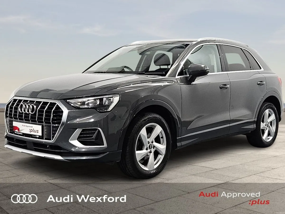 Audi Q3 35 TDI 150HP SE 81 p/w - Image 4