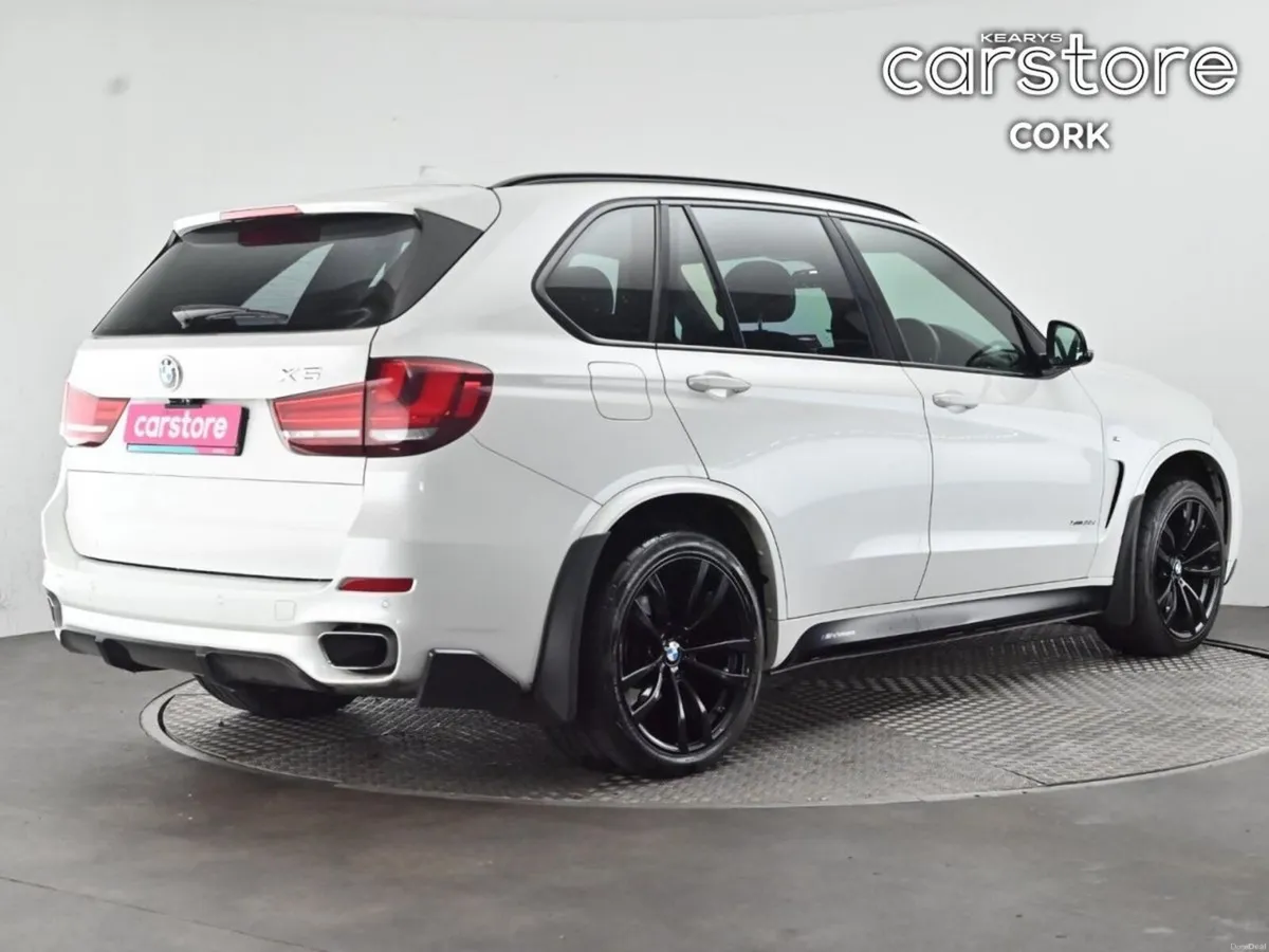 BMW X5 xDrive30d M Sport 2 SEATER COMMERICAL - Image 5